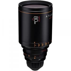 Анаморфотный объектив Atlas Lens Co. Orion 80 мм T2 2x с фиксированным фокусным расстоянием (крепление PL, ножки)