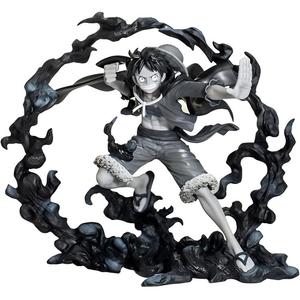 Заводские фигурки Monkey D. Luffy, Ichiban Kuji, The Lineage Of Craftsmen, Last Award Scale BANPRESTO