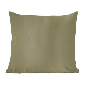 Декоративная подушка MuchoWow Диванная подушка Декоративная подушка для гостиной 60 x 60 см Серый - Теплый - Осень - Наволочка - Хлопчатобумажная ткань - Декоративные наволочки