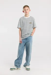 Футболка с принтом America Today, Off White