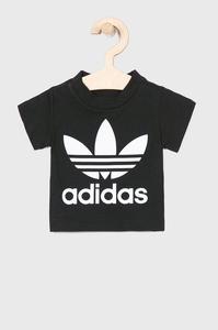 Adidas Originals - Детская футболка 62-104 см, черный