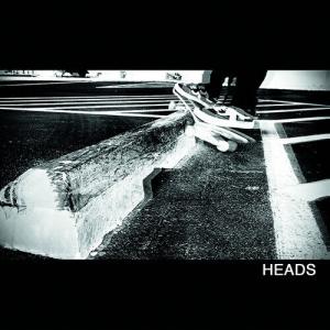 Аудиокассета Black Gaff: Heads