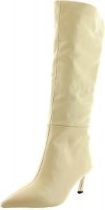 Женские туфли Steve Madden Lavan, Cream Leather