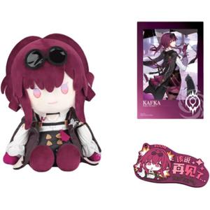 Куклы BANDAI Honkai: Star Rail ×POTEPOTTE Плюшевая кукла Высота 35см MIHOYO