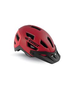 GIST Велосипедный шлем KOP MTB красного цвета