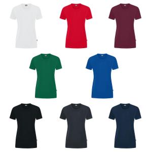 Женская футболка Jako Doubletex C6130