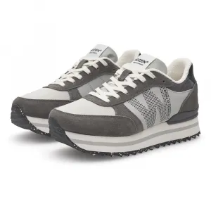 Кроссовки Woden Ronja Plateau, серый