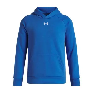 Худи Under Armour Rival Fleece, синий