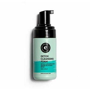 Детокс очищающая пенка 125 мл Cocunat