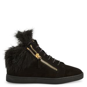 Джузеппе Занотти Крисс Giuseppe Zanotti, черный