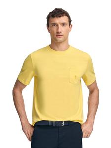 Polo Club Желтая рубашка