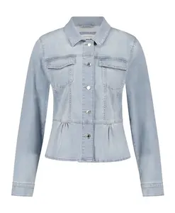 Джинсовая куртка с красивым Gerry Weber, синий