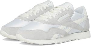 Женские кроссовки Reebok Classic Nylon, Moon/Moon/Chalk