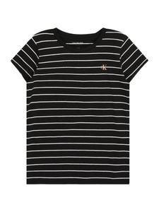 Рубашка Calvin Klein Jeans, черный