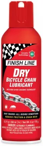 Сухая смазка - 8 унций аэрозоль Finish Line, None