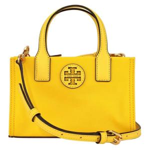 TORY BURCH Нейлоновая сумка мини женская yellow