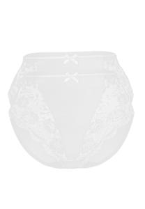Sassa Трусики 'CLASSIC LACE' в цвете White