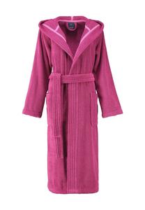 Халат, махровый, с поясом, женский JOOP!, розовый