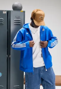 Парка "икона реал мадрид" клубная одежда Adidas Originals, Bluebird/White