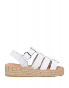 Эспадрильи Kanna, белый