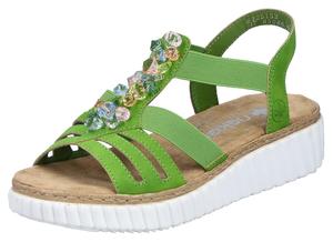 Сандалии Rieker, Apple