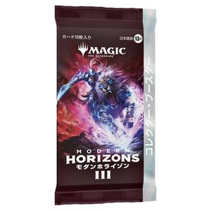 Карточная игра Magic: The Gathering – Japanese Modern Horizons 3 – Collector’S Booster Pack Wizards Of The Coast