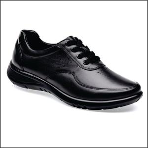 Женские туфли из овчины - Celeste Pazstor, черный