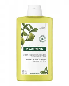 Шампунь с цитроном 400 мл Klorane