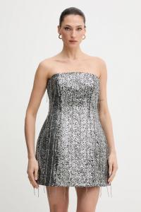 Платье Bardot, черный