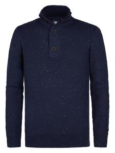 Свитер Petrol Industries Buffalo, Dark blue