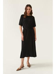 Длинное платье TATUUM, черный