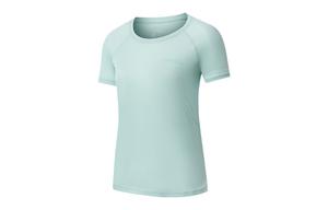 Футболки женские Fruit Tea Green Saucony, зеленый