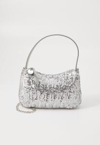 Сумка Anna Field by Zalando, серебряный