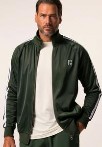 Тренировочная куртка TECHNICAL FITNESS, BREATHABLE, UP TO 7 XL JP1880, серый