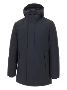 Куртка Sesle со съемным капюшоном Save The Duck, синий