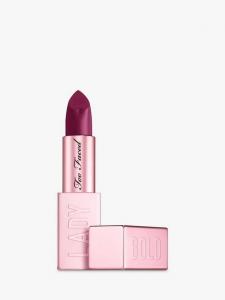 Lady Bold Em-Power пигментная кремовая помада Too Faced, Upgrade