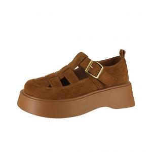 Римские сандалии женские Georgina Goodman, коричневый