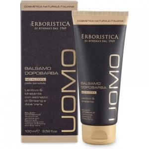 Athena'S Uomo бальзам после бритья 100мл, Athenas