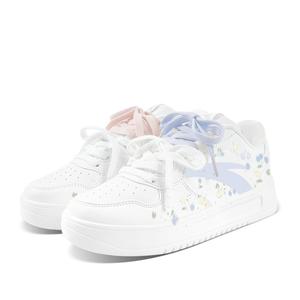 ANTA Свободные, нескользящие, износостойкие, дышащие, низкие кроссовки для скейтбординга унисекс, розовые, синие, разные цвета