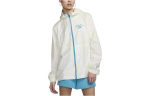 Куртка женская белая Nike