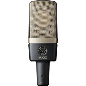 Многодиапазонный Конденсаторный микрофон AKG C314 с большой диафрагмой