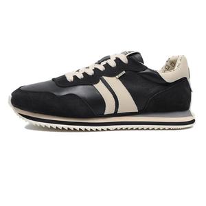 SENJIALUO Износостойкие, дышащие, нескользящие, низкие повседневные туфли, мужские, черные