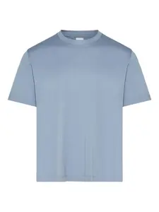 Футболка с круглым вырезом Eleventy, синий
