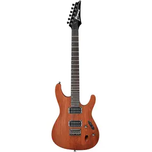 Электрогитара Ibanez S521-MOL S Standard Series, корпус из красного дерева с масляной отделкой