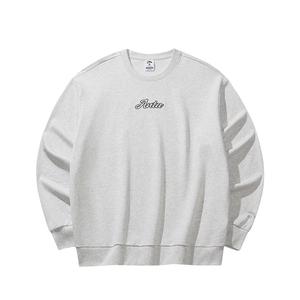 Свитшот Unisex Gray Heather Gray ANTA, серый
