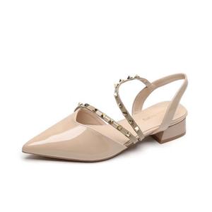 Туфли на высоком каблуке для женщин TATAYA, Ecru