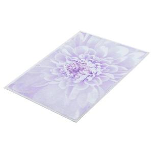 Коврик для ванной Kleine Wolke Dahlia, 60x0,5x90 см цвет lavendel