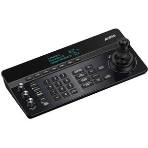 AViPAS AV-3207 4D последовательный и IP-джойстик-контроллер