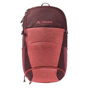 Туристический рюкзак VAUDE Sports Backpack Wizard, цвет bordeaux/light red