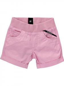 Базовые шорты розового цвета Villervalla